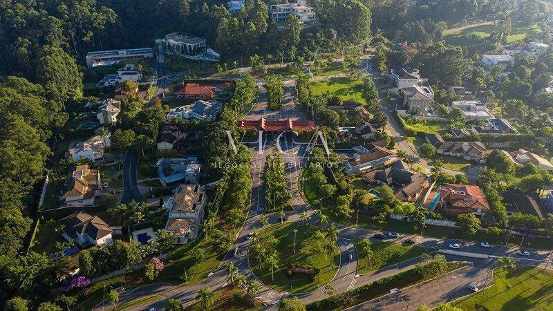 Imagem Terreno, 1.671 m², à venda por R$ 4.480.000- Alphaville - Barueri/SP