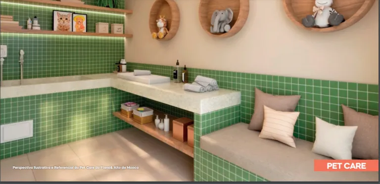 Imagem Apartamento com 2 Quartos à Venda, 2.640 m² em Vila Cláudia - São Paulo
