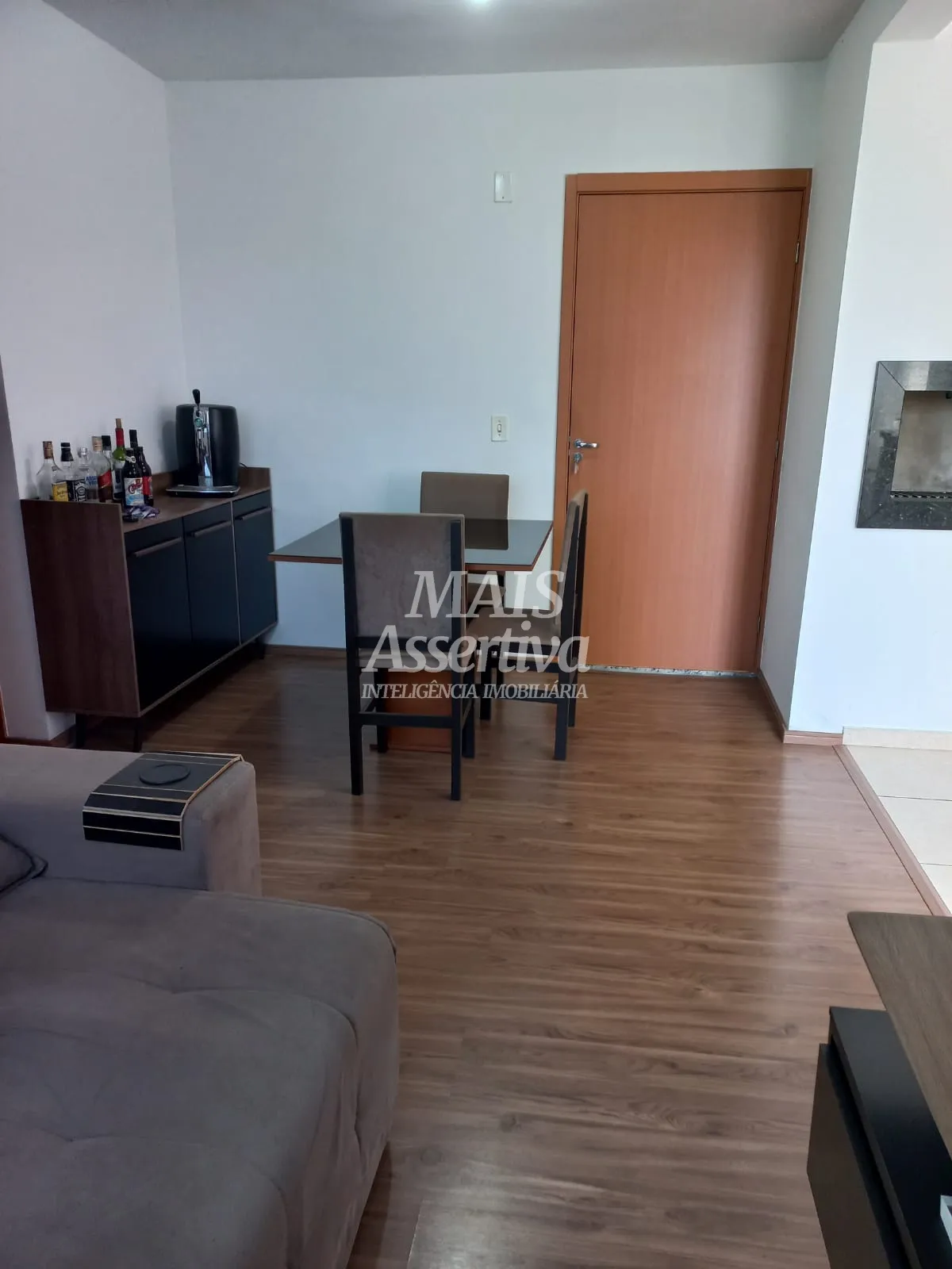 Foto do imóvel Excelente apartamento semi mobiliado, Porto das Palmeiras em Novo Hamburgo