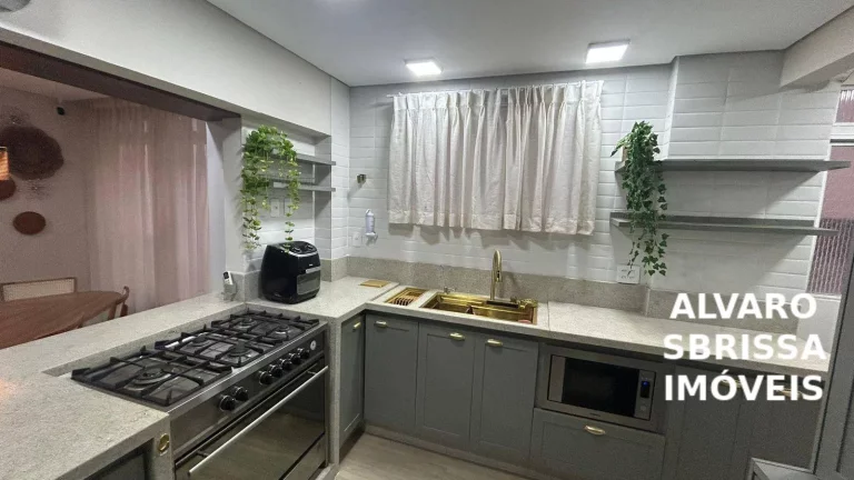 Foto do imóvel Vende - Apartamento Reformado e Moderno - Edificio Rio e Petrópolis - Santos/SP
