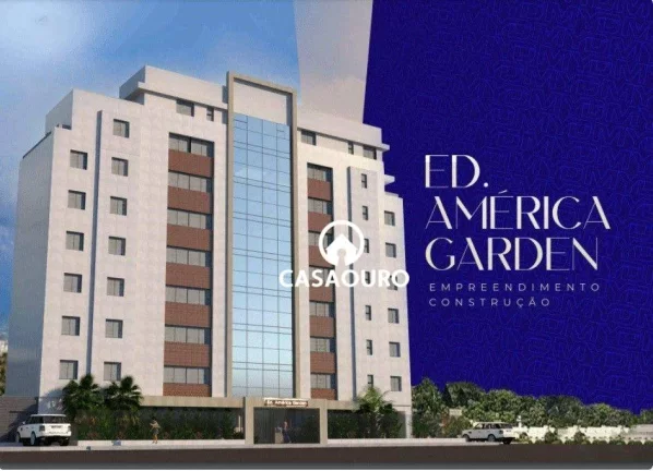 Imagem Apartamento com 3 quartos à venda, 81 m² por R$ 790.000 - Nova Suíssa - Belo Horizonte/MG