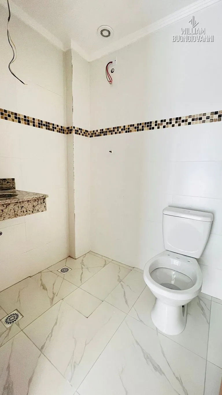 Imagem Apartamento com suíte à Venda V. Caiçara - Localização Privilegiada