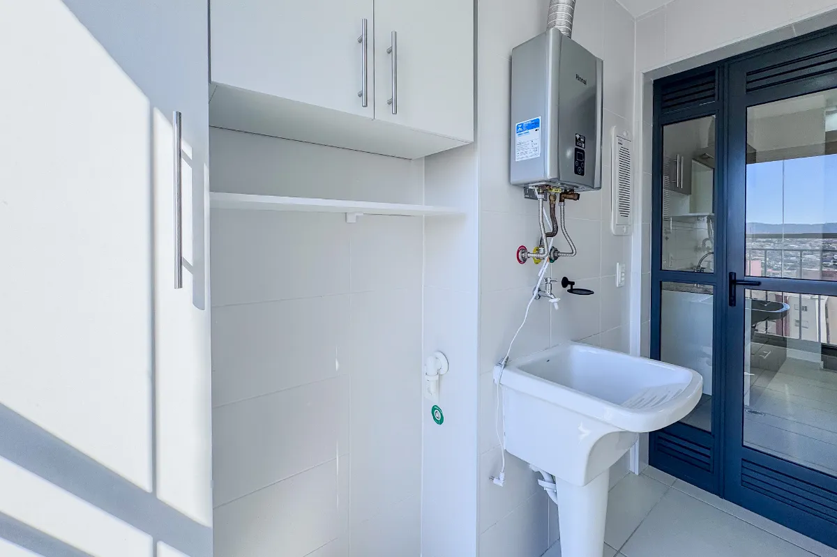 Imagem Apartamento para venda em Vila Primavera com 2 quartos, sendo 1 suíte, 61m2