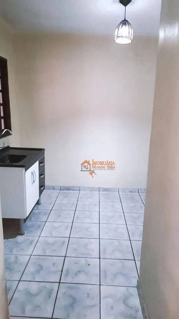 Imagem Sobrado com 4 dormitórios à venda, 266 m² por R$ 680.000,00 - Jardim Paraventi - Guarulhos/SP