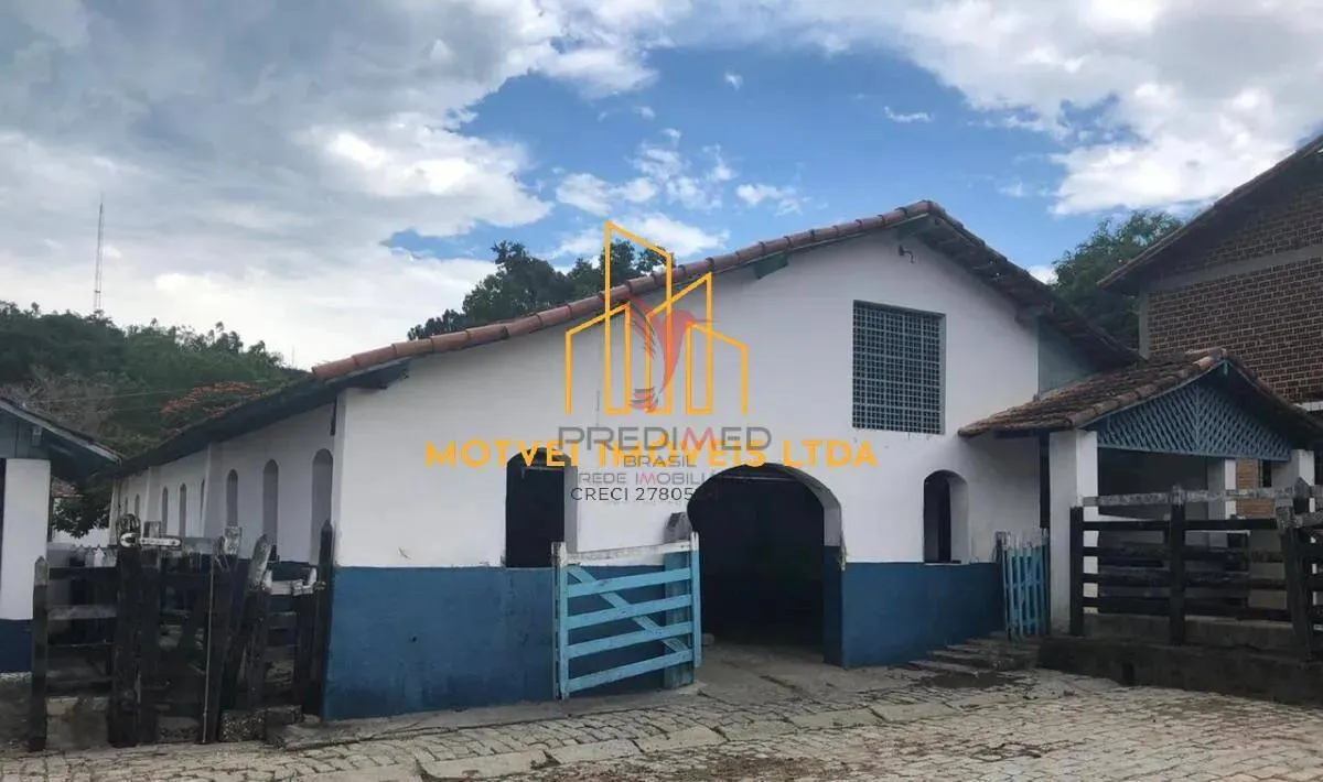 Imagem Fazenda Boiadeira à Venda - Vale do Paraíba/SP