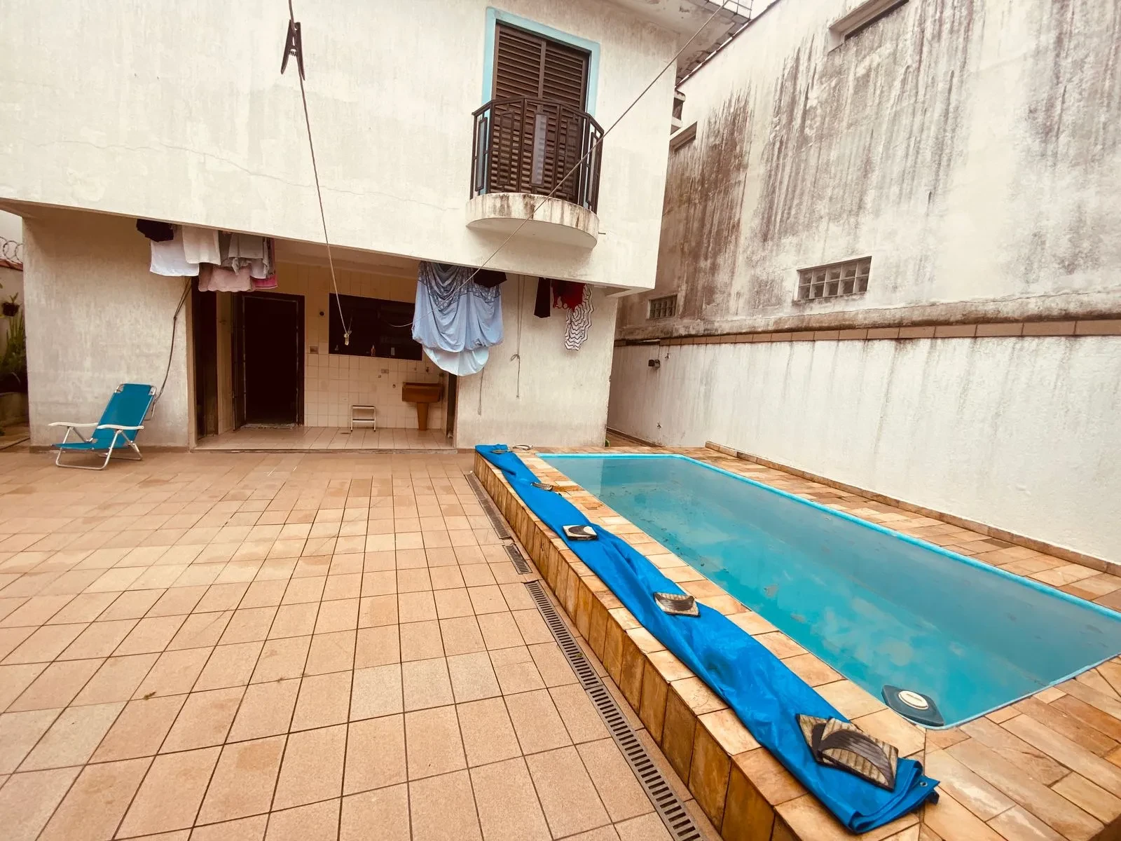 Imagem Sobrado com 4 Quartos à Venda, 255 m² em Embaré - Santos