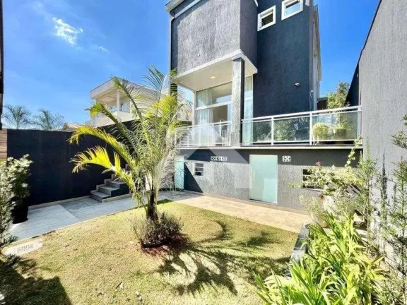Imagem Casa de Condomínio em Pitas - Cotia