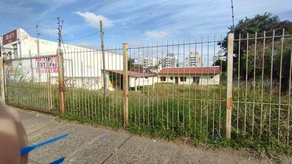 Imagem terreno - 360,00 m² - Cristal