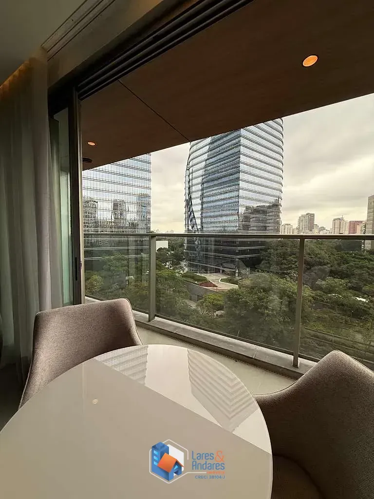 Imagem Apartamento para venda em Vila Olímpia com 1 quarto, 53m²