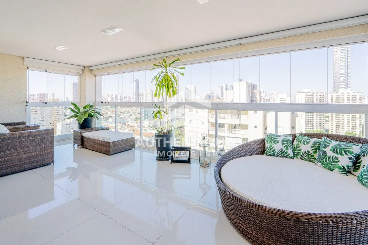 Imagem MONTBLANC TATUAPE - Apartamento no bairro Tatuapé a venda