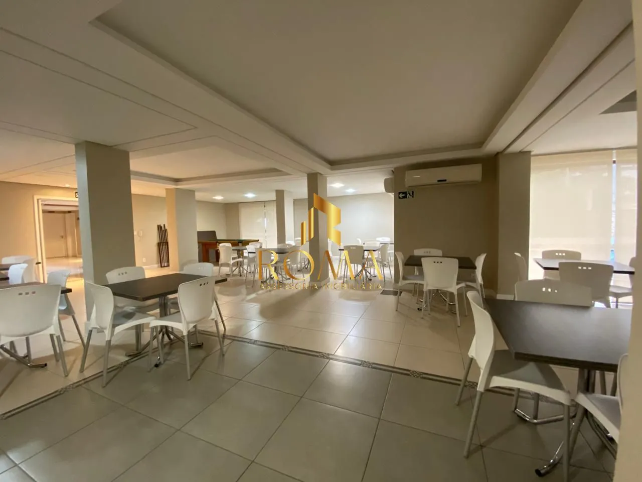 Imagem Apartamento Alto Padrão com 3 Suítes e Lazer Completo em Santa Maria