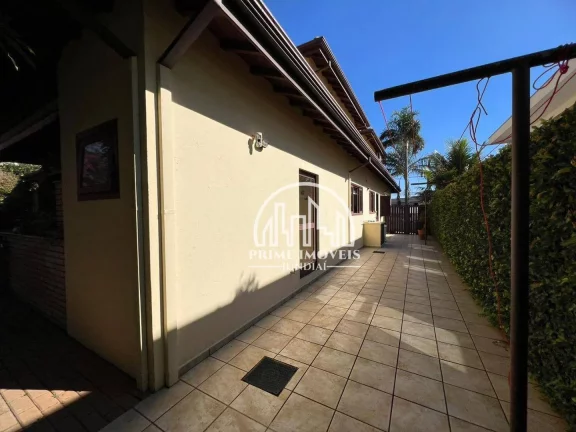 Imagem Casa com 4 dormitórios à venda, 386 m² por R$ 2.690.000,00 - Terras de São Carlos - Jundiaí/SP