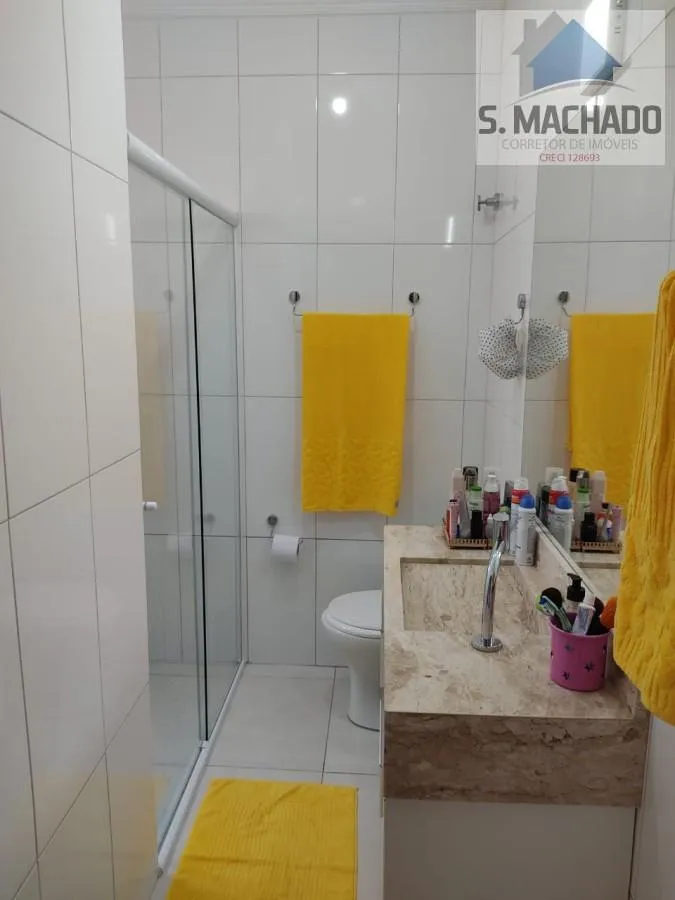 Imagem Sobrado para Venda em Santo André / SP no bairro Jardim Pilar