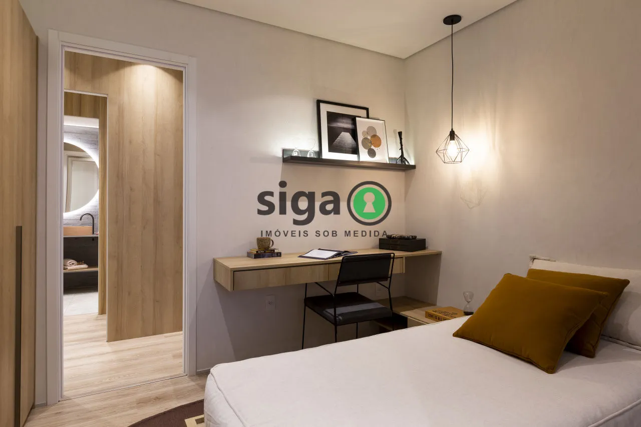 Imagem Apartamento para venda em Moema 03 Suites - São Paulo, SP
