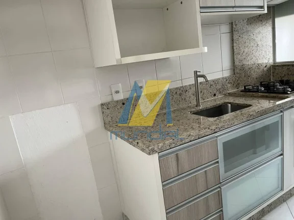 Imagem Apartamento 2 Dorms com Lazer Completo, Piscina, Academia e Vaga