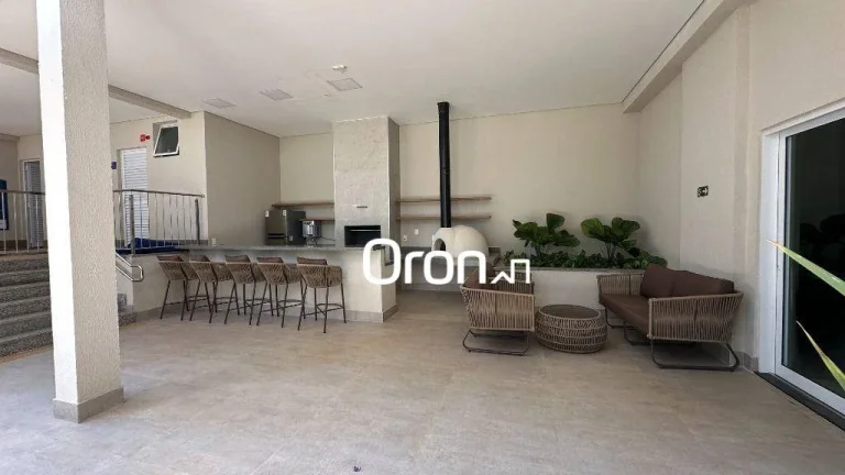 Imagem Apartamento à venda, 153 m² por R$ 1.750.000,00 - Park Lozandes - Goiânia/GO