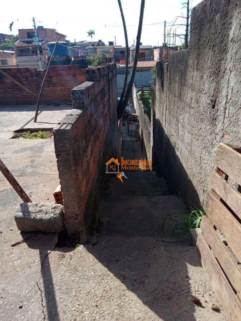 Imagem Casa com 2 dormitórios à venda, 250 m² por R$ 203.000,00 - Parque Residencial Bambi - Guarulhos/SP
