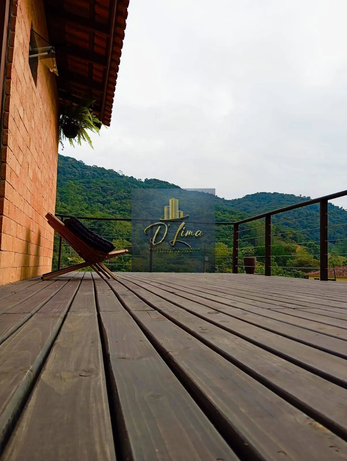 Imagem Sitio/ Chacara a venda, 368 m² em Aguas Mornas SC