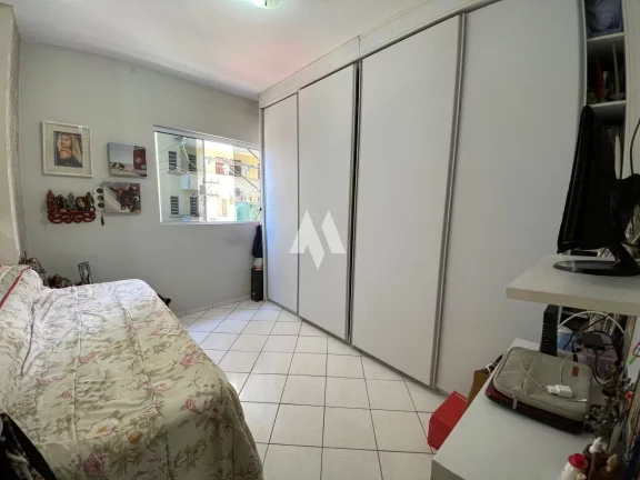 Imagem Apartamento à venda na Aparecida com vista parcial do mar!