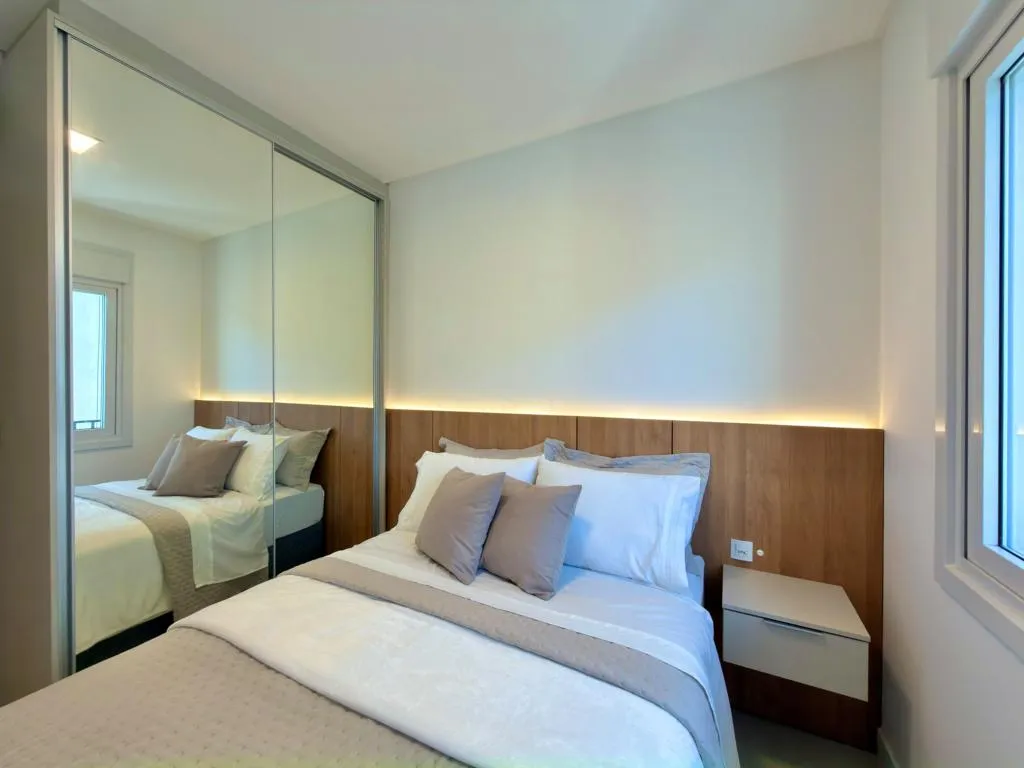 Imagem Apartamento 2 Dormitórios - Bairro Zona Nova