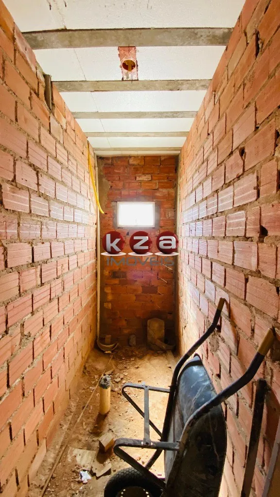 Imagem Oportunidade! Casa com 3 dormitórios em fase de acabamento