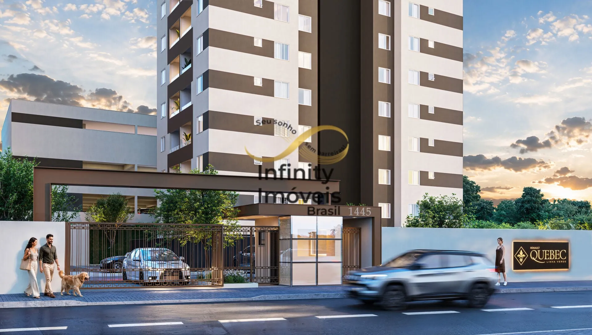 Imagem Apartamento à venda no bairro São Damião - Vespasiano/MG