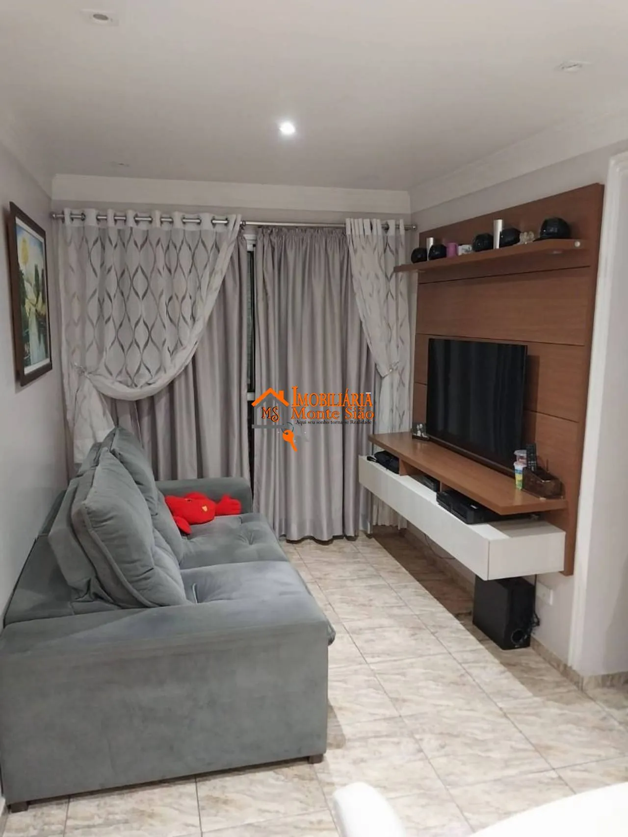 Imagem Apartamento com 2 dormitórios à venda, 47 m² por R$ 370.000,00 - Macedo - Guarulhos/SP