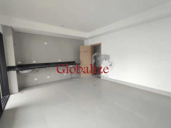 Imagem APARTAMENTO NOVO DE 02 DORMITÓRIOS COM SUÍTE VAGA DE GARAGEM E VISTA PARA O MAR NO JOSE MENINO EM SANTOS R$ 870.000,00