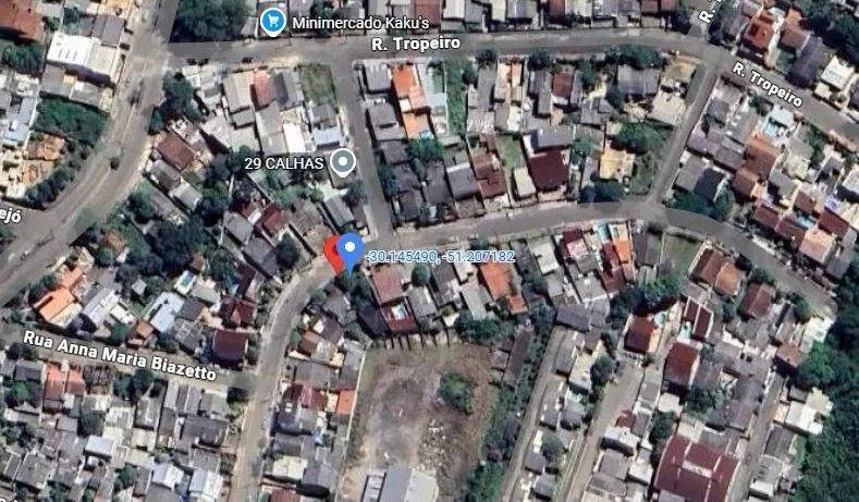 Imagem Terreno Residencial