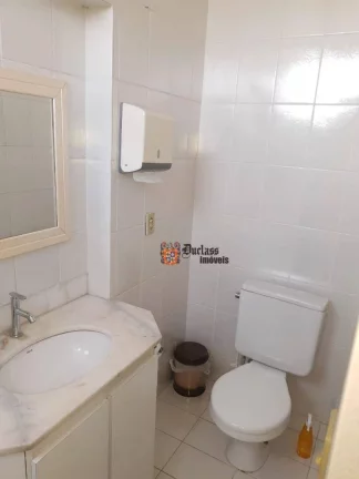 Imagem Sala à venda, 90 m², 2 vagas de garagem por R$ 419.000,00 - Centro - Santo André/SP