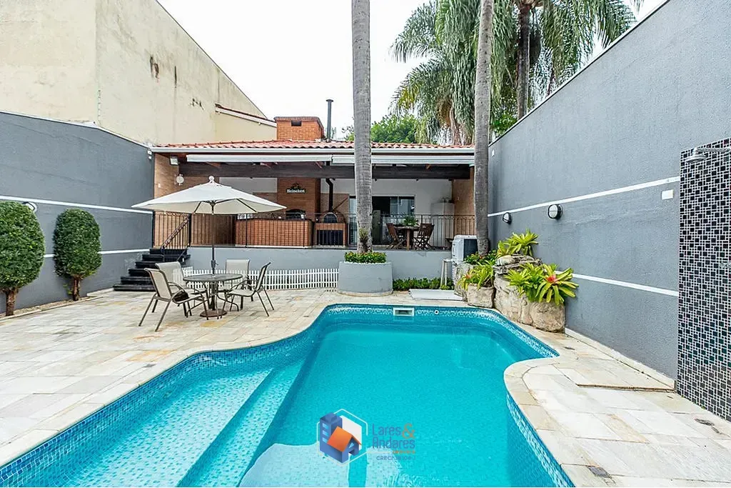 Imagem Casa à venda 4 Quartos 1 Suite 4 Vagas 380M² Alto da Boa Vista São Paulo - SP