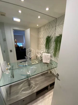 Imagem APARTAMENTO 2 QUARTOS, 2 VAGA - 70 METROS MOBILIADO - LOCACAO- PRAIA BRAVA - ITAJAI/SC