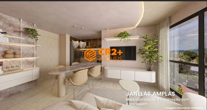 Imagem Vendo Flat com 49m2 no Rosarinho 1 quarto