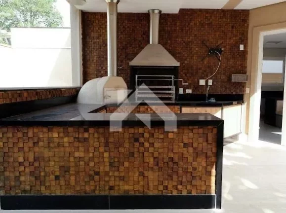 Imagem Casa de Condomínio em Residencial Tres (Tambore) - Santana de Parnaíba