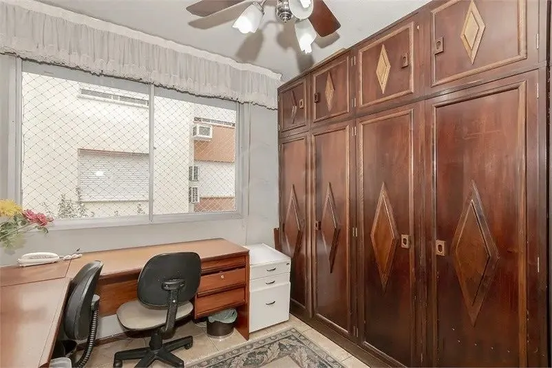 Imagem APARTAMENTO 2 DORMITORIOS E 1 VAGA, AMPLO E CONSERVADO