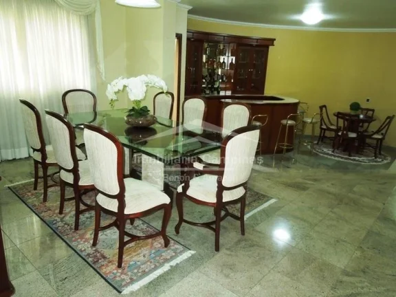 Imagem Jardim Chapadão - Construção Sólida - 
Lindo sobrado, áreas residencial tranquila com todas fac...
