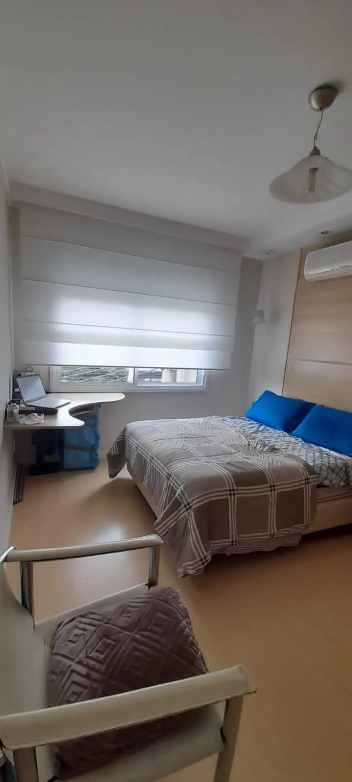 Imagem Cobertura para Venda - 234m², 3 dormitórios, sendo 1 suites, 2 vagas - Santana
