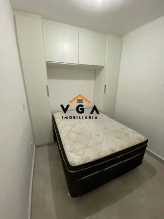 Imagem Apartamento para Venda em São Paulo, Vila Esperança, 1 dormitório, 1 banheiro