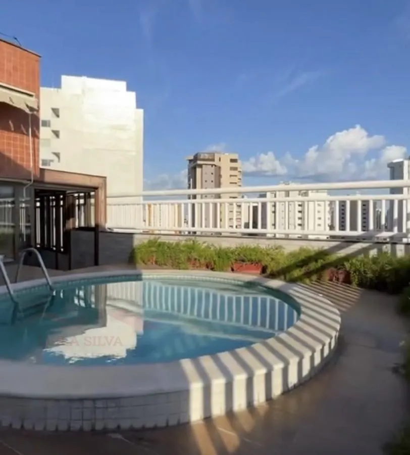 Imagem Cobertura Dúplex 341m² de Alto Padrão no Jóquei Teresina PI 4 Suítes
