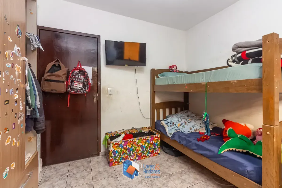 Imagem Sobrado para venda em Parque Nações Unidas com 4 quartos, 150m²