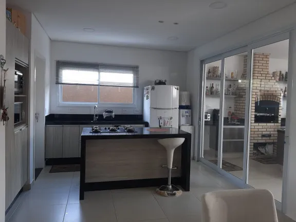 Imagem Casa de Condomínio com 3 Quartos à Venda, 220 m² em Cajuru do Sul - Sorocaba