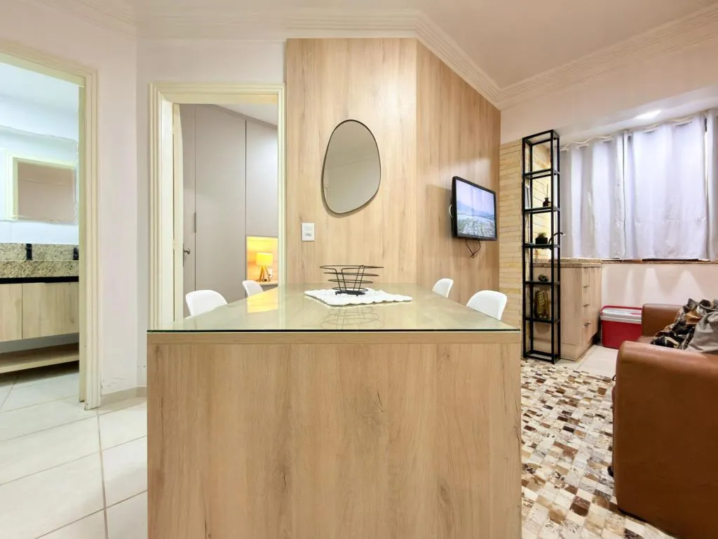 Imagem Apartamento 1 Dormitório - Bairro Zona Nova
