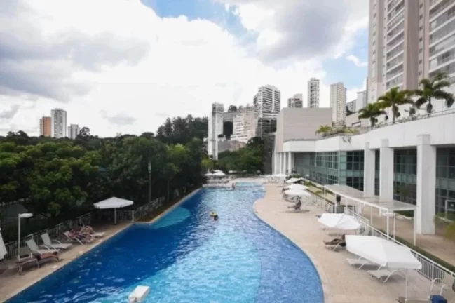 Imagem CONDOMÍNIO PAULISTANO - Apto de 110m² (Revenda), ótima localização, próximo ao Estádio do Morumbi!