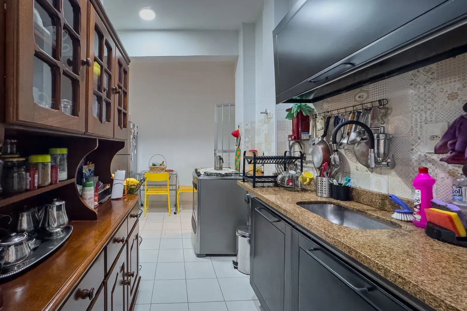 Imagem Apartamento com 2 Quartos à Venda, 100 m² em Cosmos - Rio de Janeiro