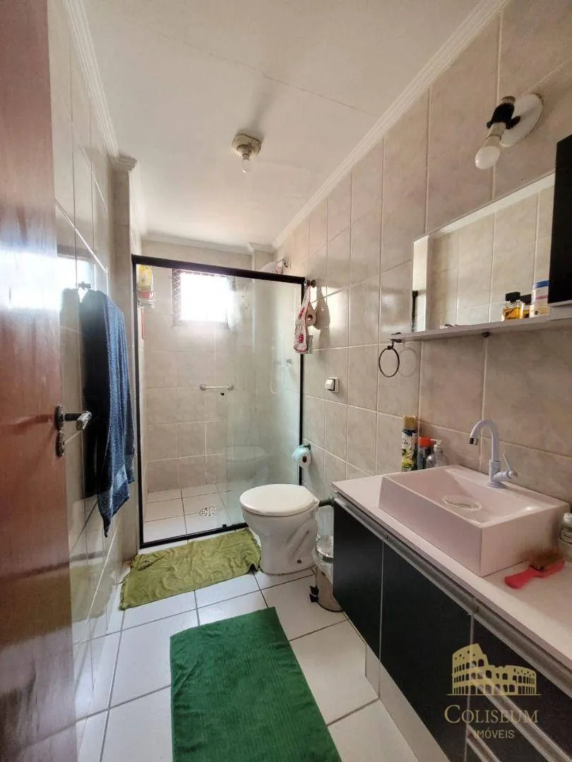 Imagem Apartamento com 2 dormitórios à venda, 82 m² por R$ 425.000,00 - Tupi - Praia Grande/SP