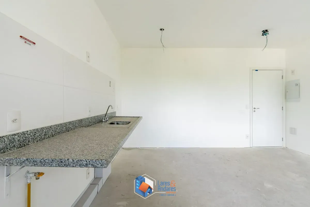 Imagem Apartamento para venda em Butantã com 1 quarto, sendo 1 suíte, 61m²