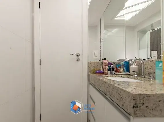 Imagem Apartamento para venda em Vila Gumercindo com 3 quartos, sendo 1 suíte, 93m²