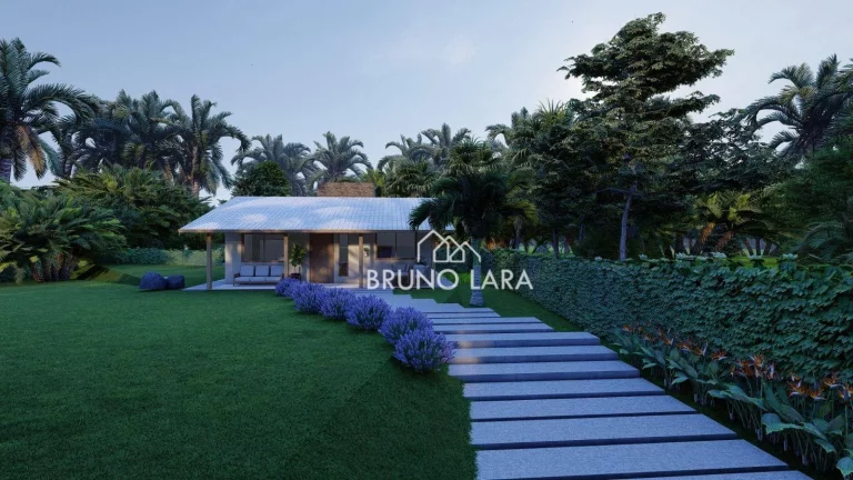 Imagem Casa à venda no Condomínio Fazenda Mirante – Igarapé/MG