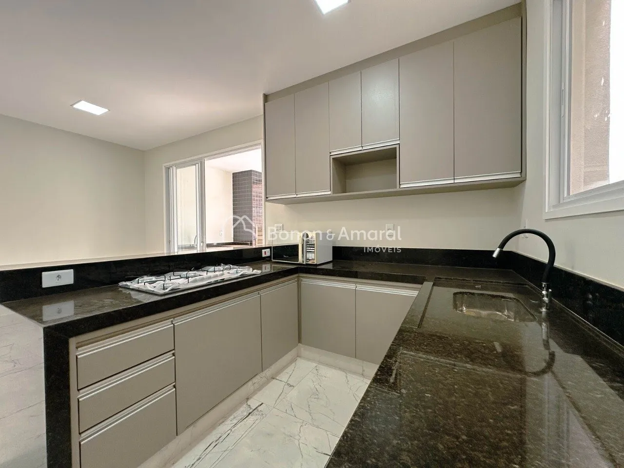 Imagem Casa em condomínio no Condomínio Villagio Di Capri, de 3 quartos à venda, Morumbi - Paulínia/SP