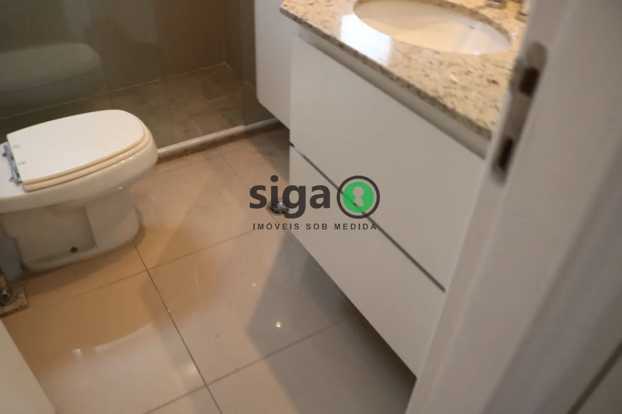 Imagem Apartamento para locação na Vila Olímpia com 4 quartos